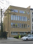 Meergezinswoning, Krijgslaan 185-191, Gent (1936)
<br/>
Julie Verhelst, https://id.erfgoed.net/afbeeldingen/202106, 2014